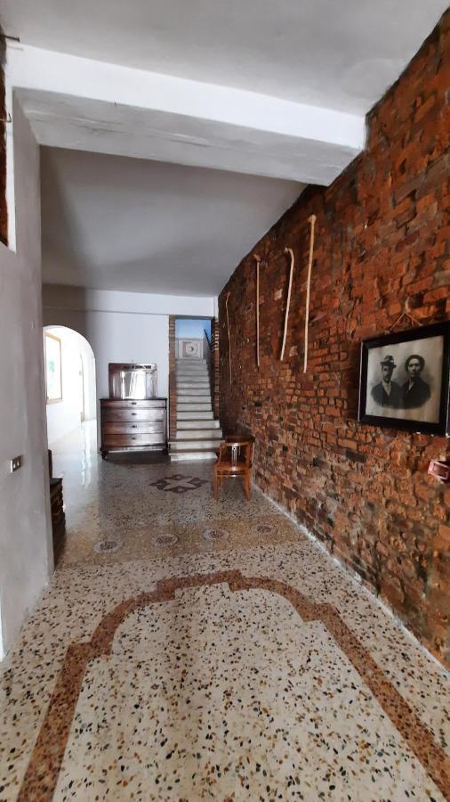 Albergo Giulia Gonzaga Sabbioneta Exteriör bild