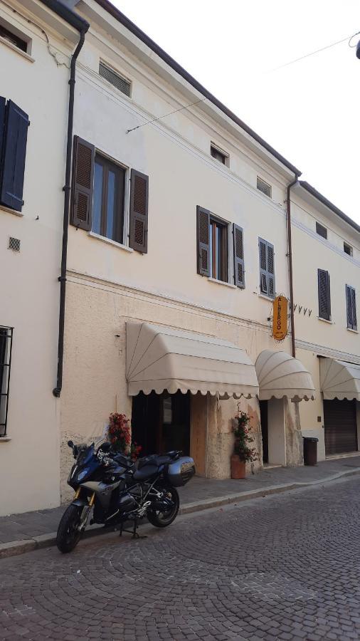 Albergo Giulia Gonzaga Sabbioneta Exteriör bild