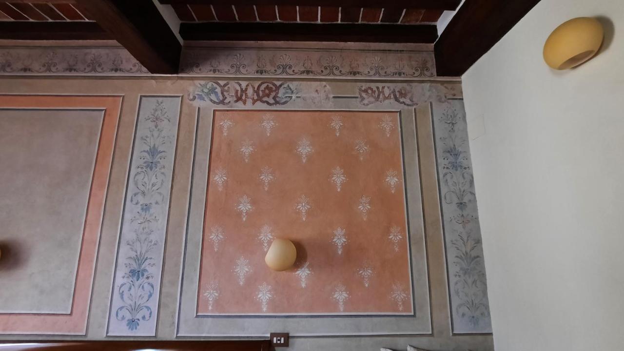 Albergo Giulia Gonzaga Sabbioneta Exteriör bild