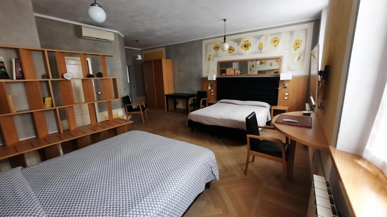 Albergo Giulia Gonzaga Sabbioneta Exteriör bild