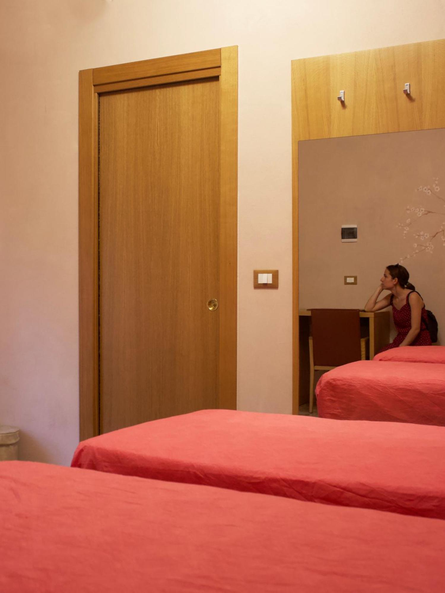 Albergo Giulia Gonzaga Sabbioneta Exteriör bild