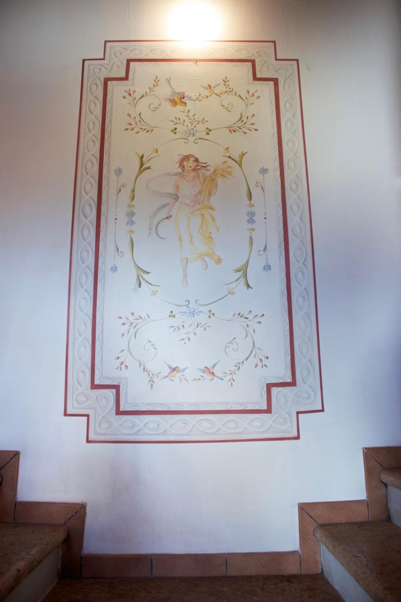 Albergo Giulia Gonzaga Sabbioneta Exteriör bild