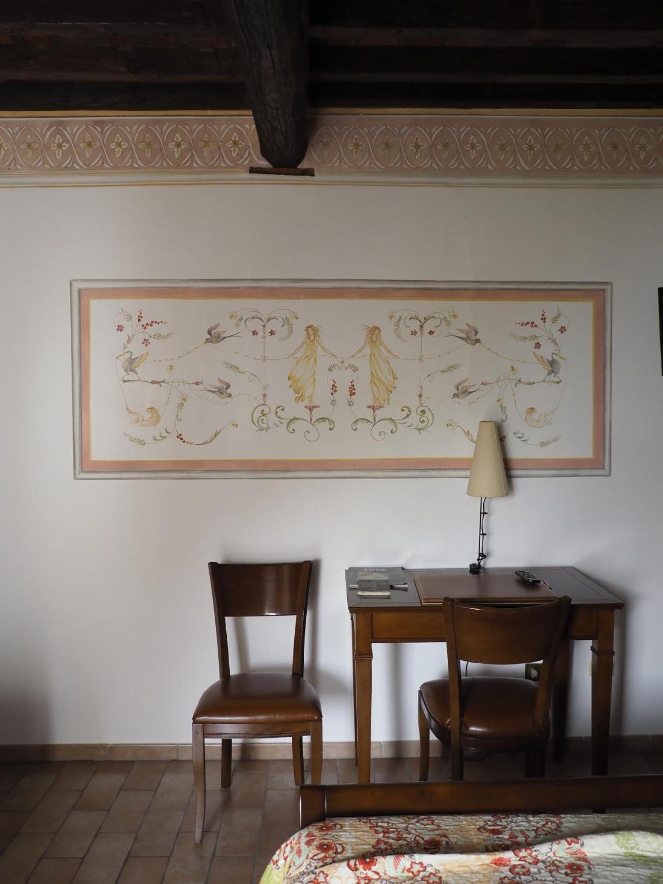 Albergo Giulia Gonzaga Sabbioneta Exteriör bild