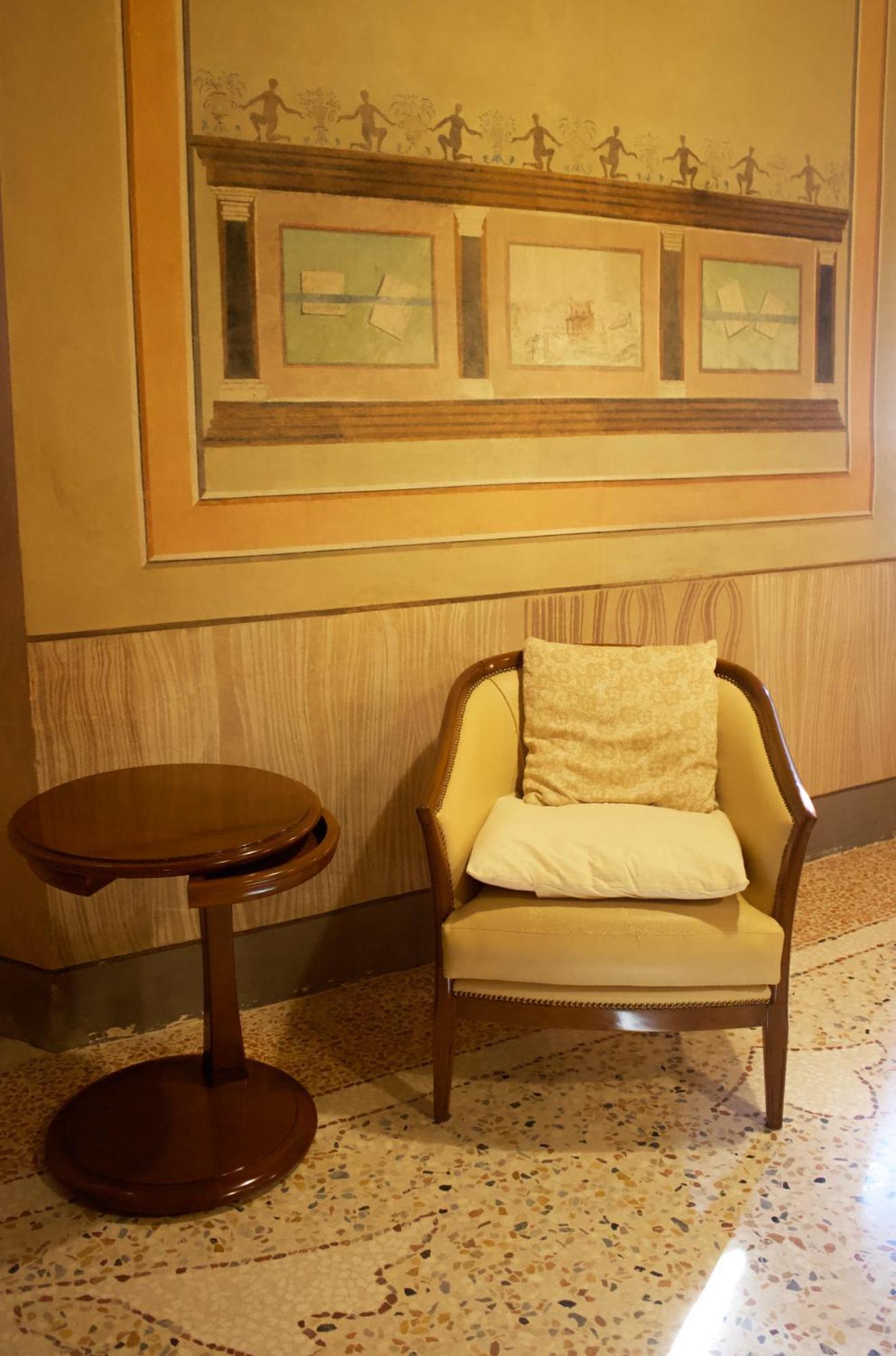 Albergo Giulia Gonzaga Sabbioneta Exteriör bild