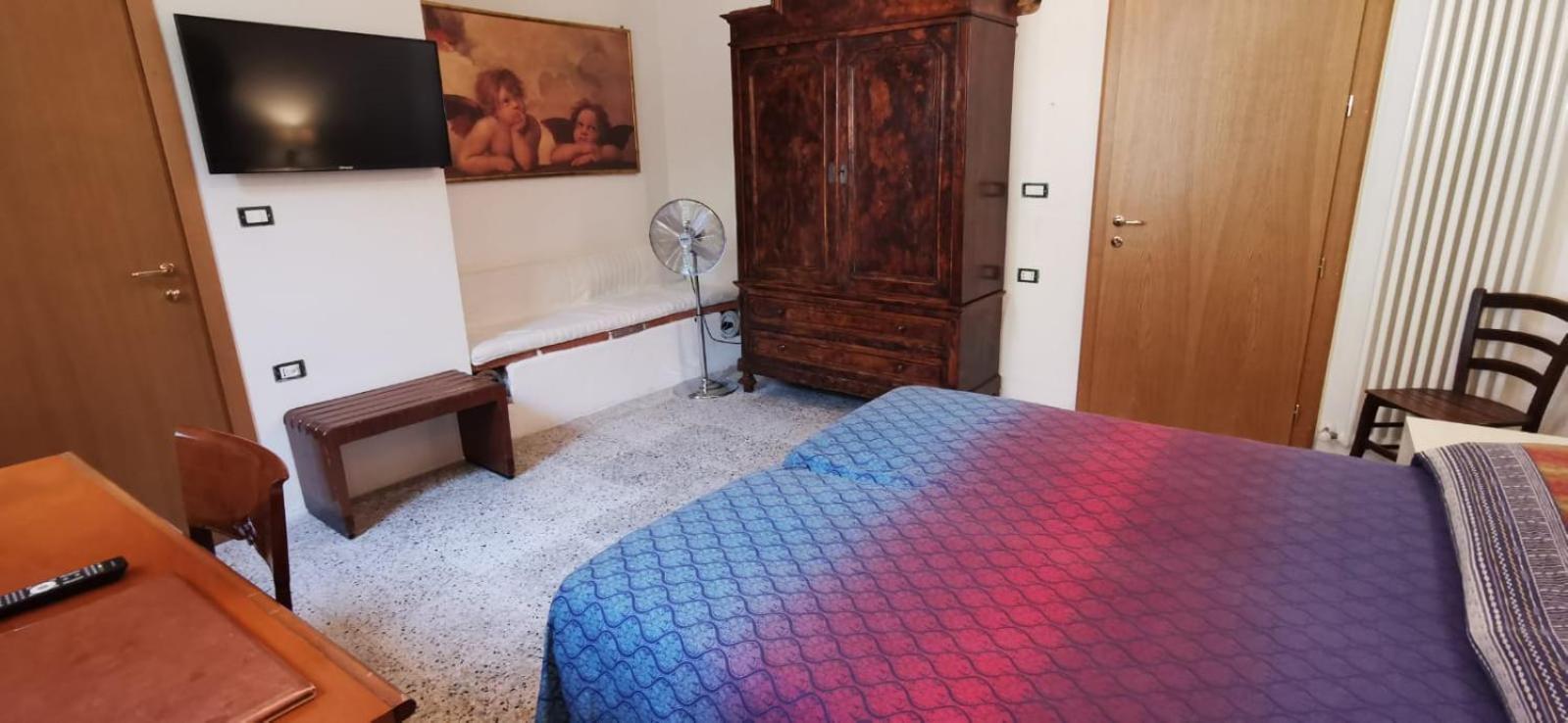 Albergo Giulia Gonzaga Sabbioneta Rum bild