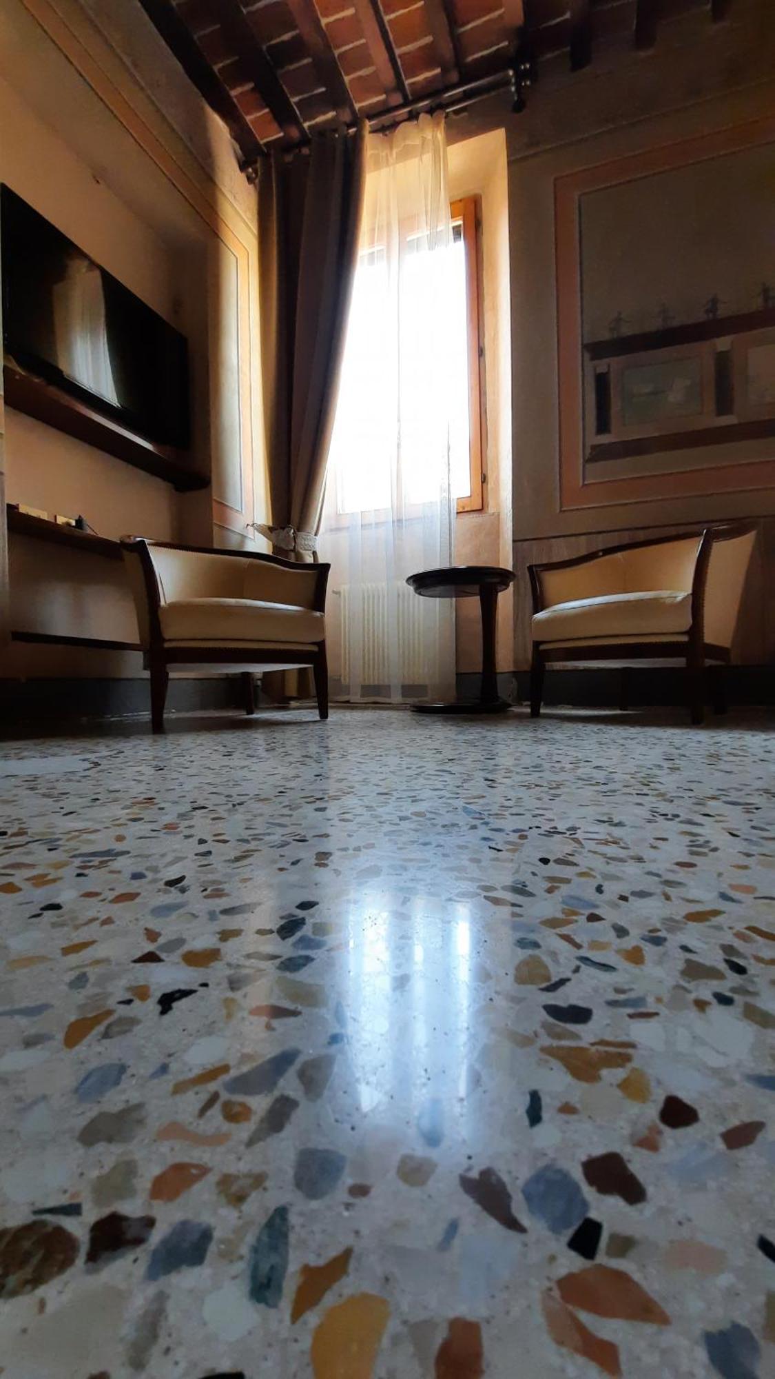 Albergo Giulia Gonzaga Sabbioneta Rum bild
