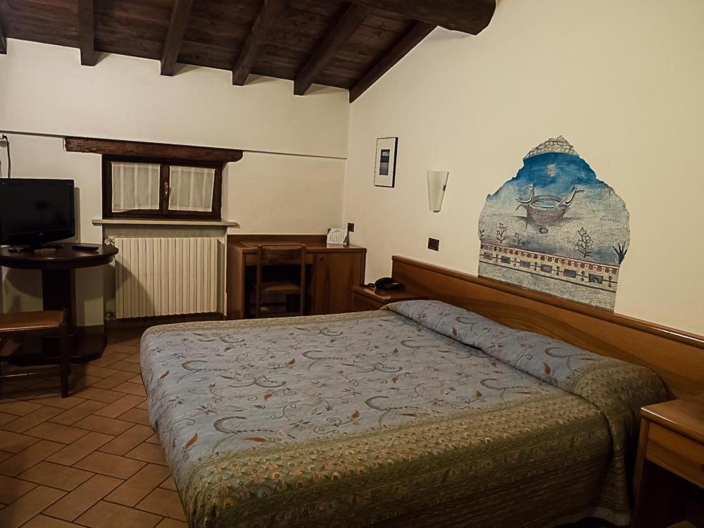 Albergo Giulia Gonzaga Sabbioneta Exteriör bild