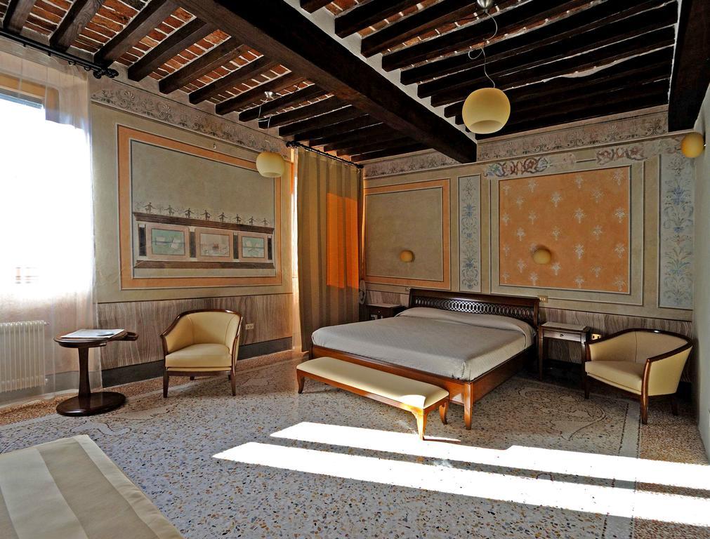 Albergo Giulia Gonzaga Sabbioneta Exteriör bild