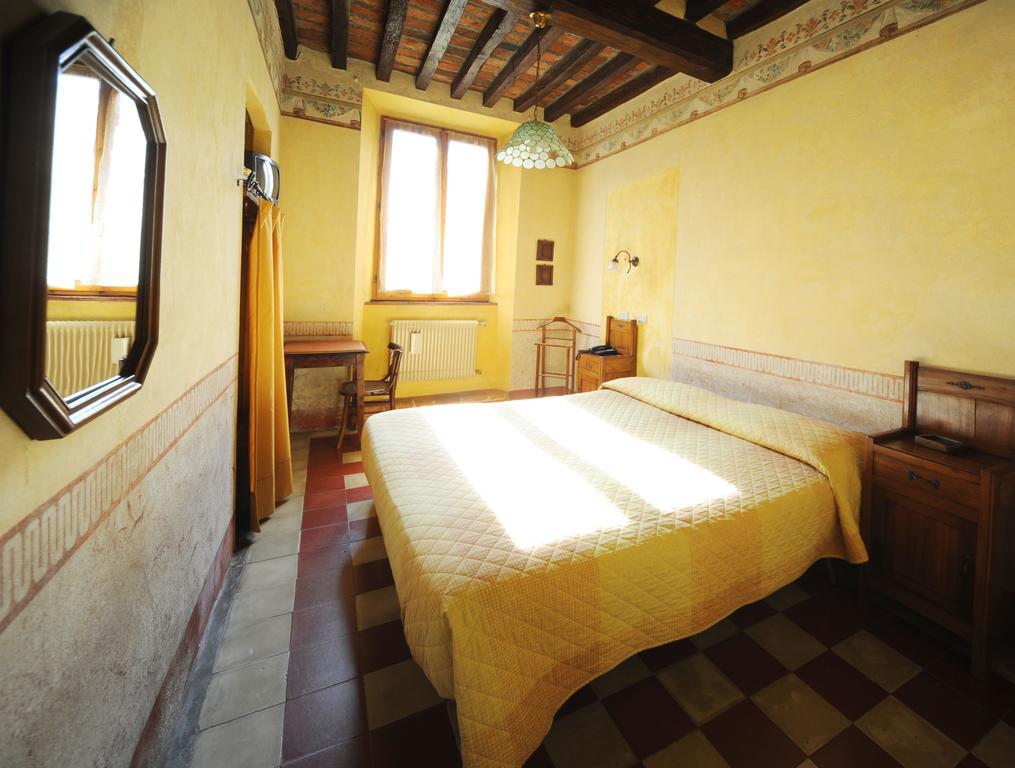 Albergo Giulia Gonzaga Sabbioneta Exteriör bild