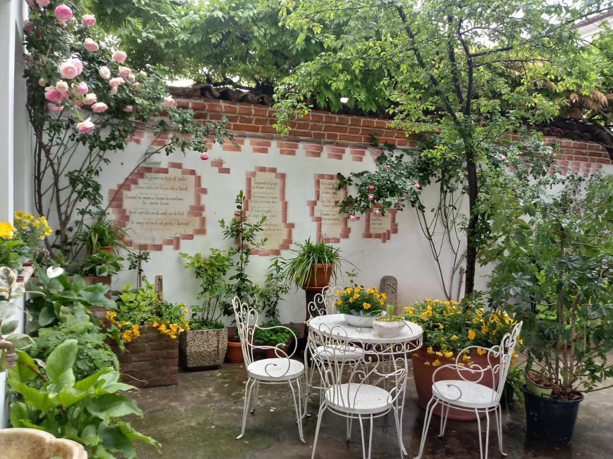 Albergo Giulia Gonzaga Sabbioneta Exteriör bild
